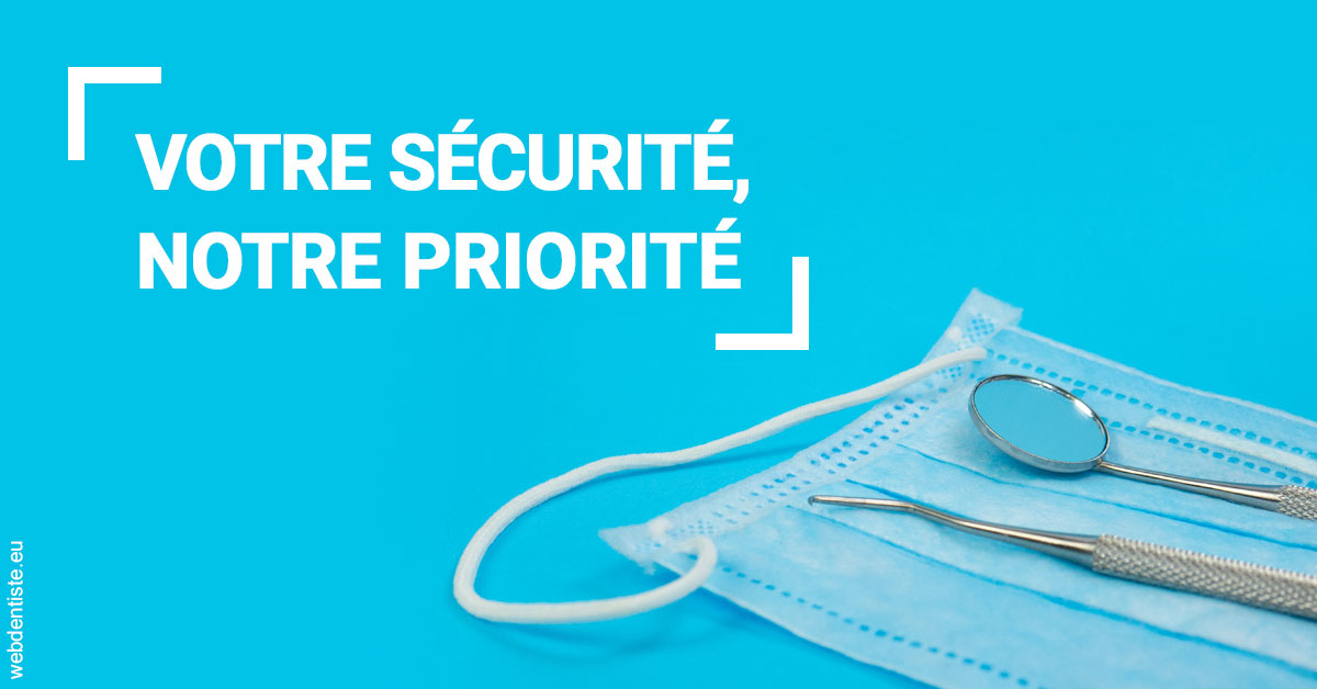https://selarl-sabban.chirurgiens-dentistes.fr/Votre sécurité, notre priorité