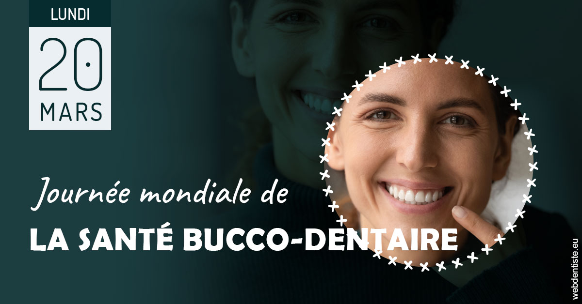 https://selarl-sabban.chirurgiens-dentistes.fr/Journée de la santé bucco-dentaire 2023 2