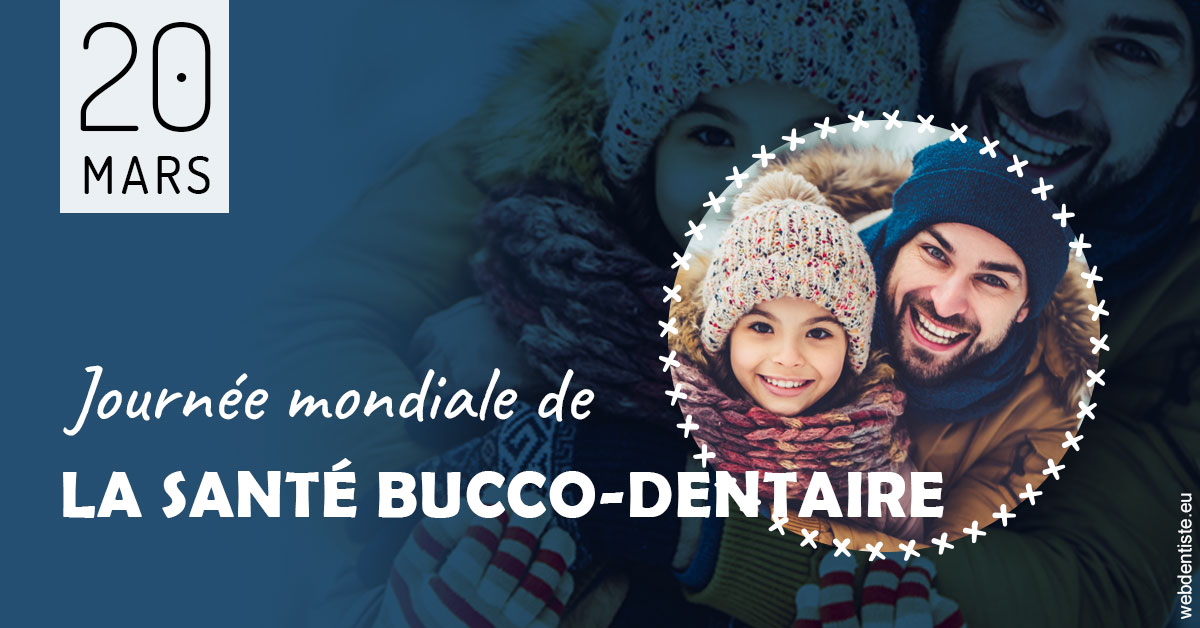 https://selarl-sabban.chirurgiens-dentistes.fr/La journée de la santé bucco-dentaire 1