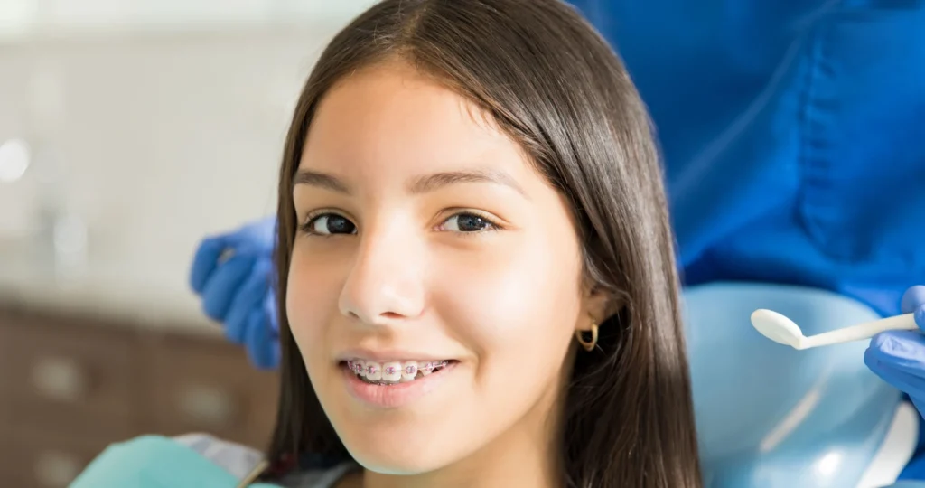 Orthodontie pour Adolescents