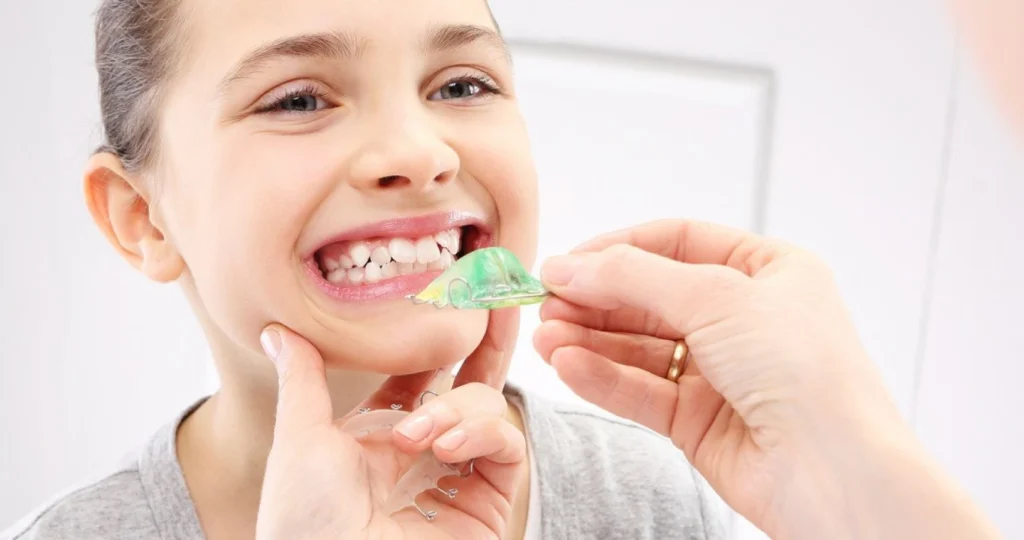 Orthodontie préventive 