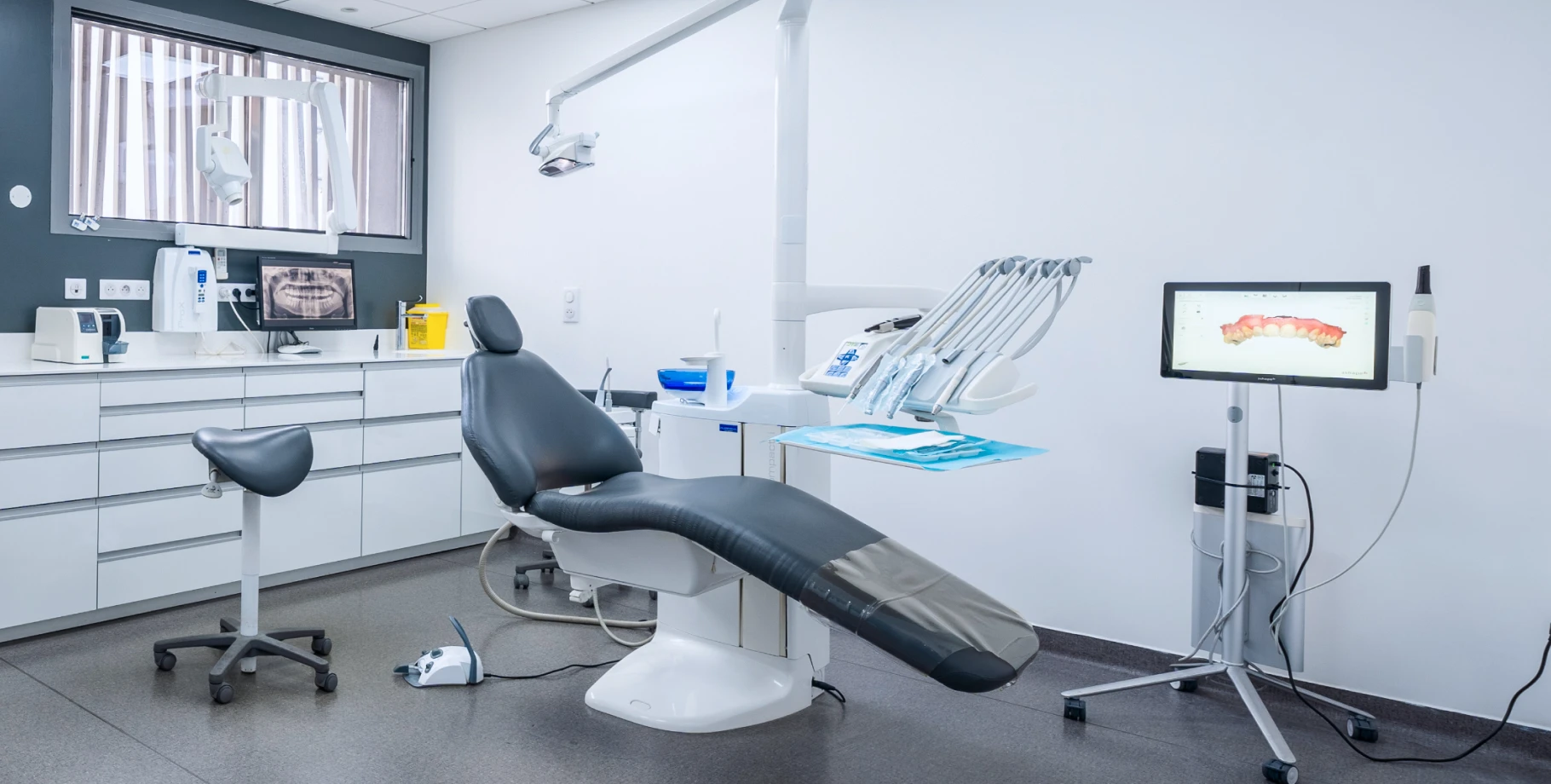 Restaurations dentaires durables, proche de Sarcelles